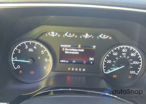 2021 Ford F-150 Xl z USA, uszkodzony, nr VIN 1FTEW1CP6MFC04047